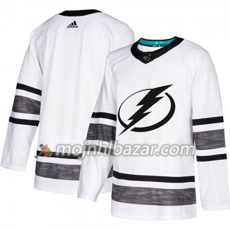 Dresovi Tampa Bay Lightning Blank 2019 All-Star Adidas Bijela Authentic - Muške